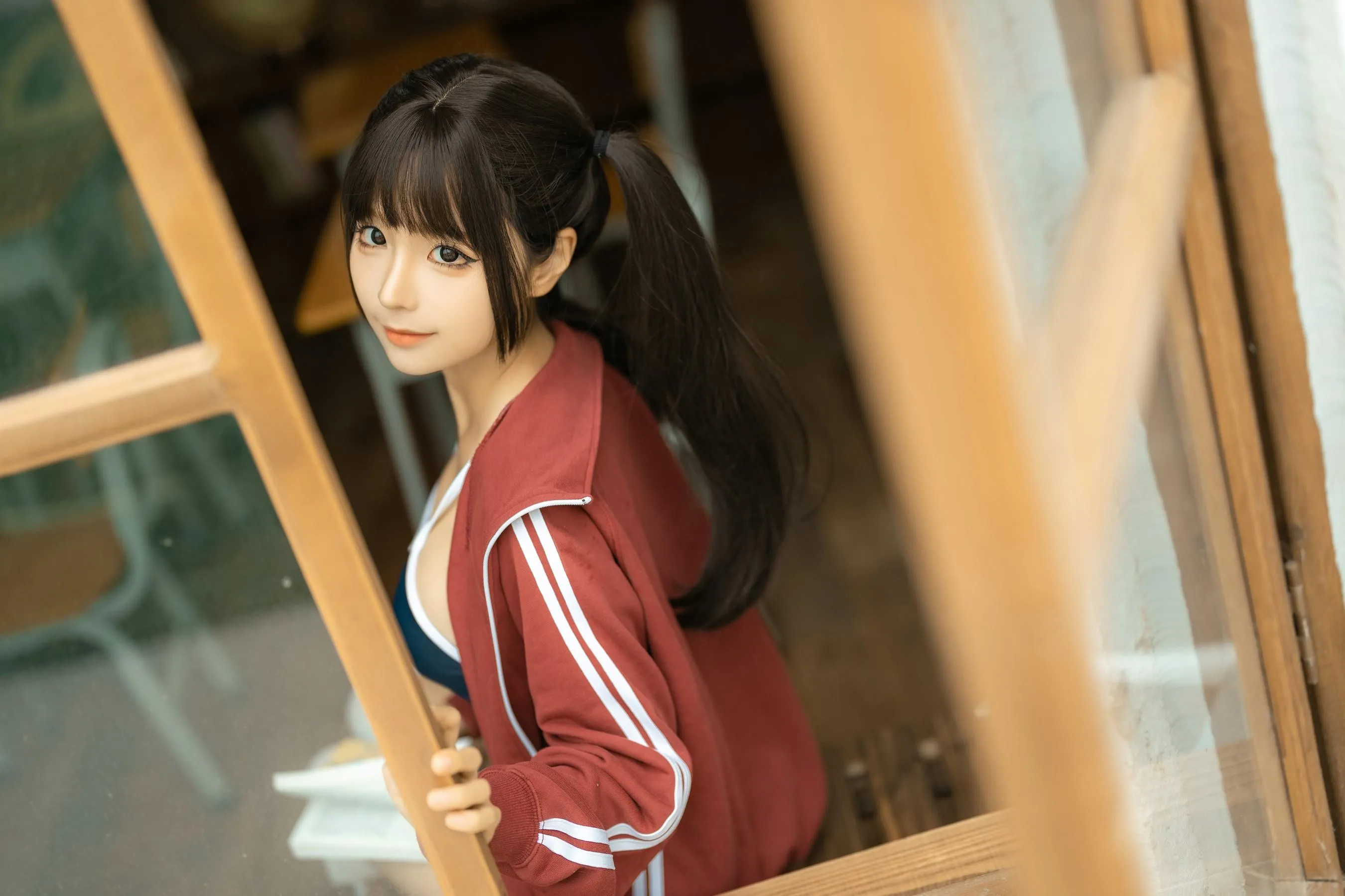蠢沫沫 – NO.219 课间 [31P]插图4